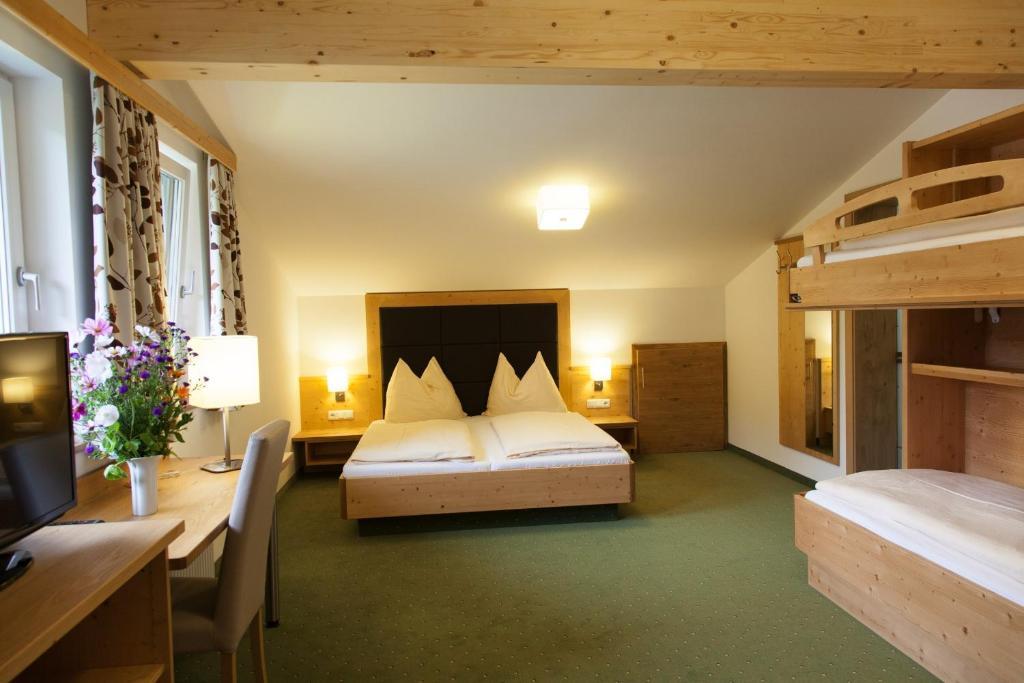Hotel Ennskraxblick Kleinarl Quarto foto