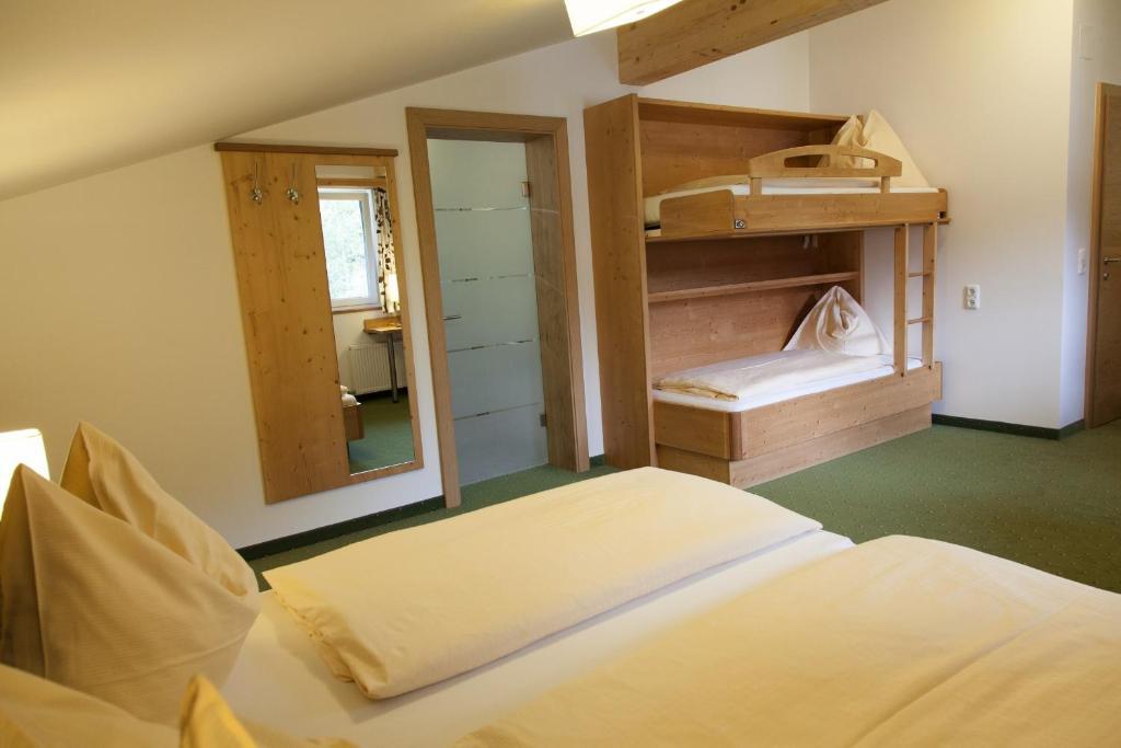 Hotel Ennskraxblick Kleinarl Quarto foto